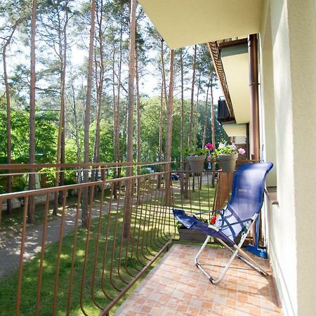 Appartamento Apartament Makadi Miedzyzdroje Esterno foto