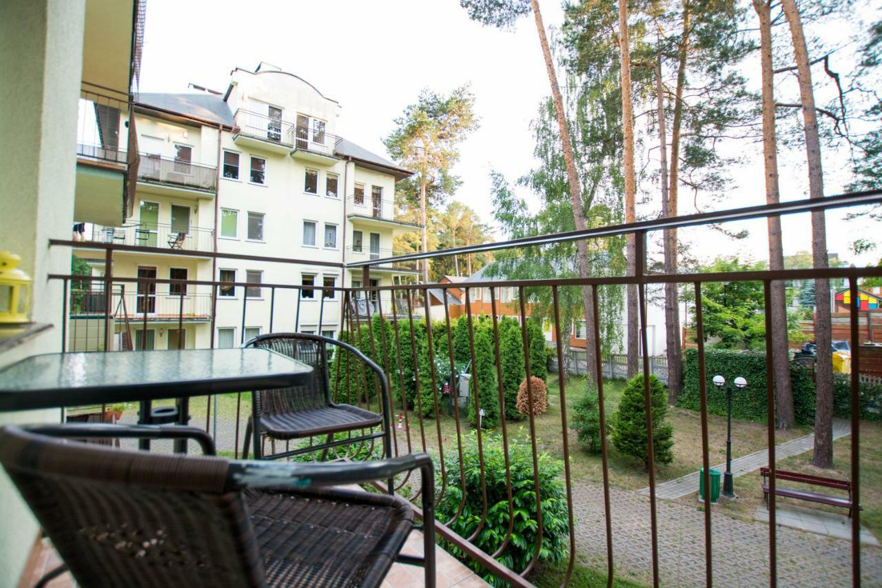 Appartamento Apartament Makadi Miedzyzdroje Esterno foto