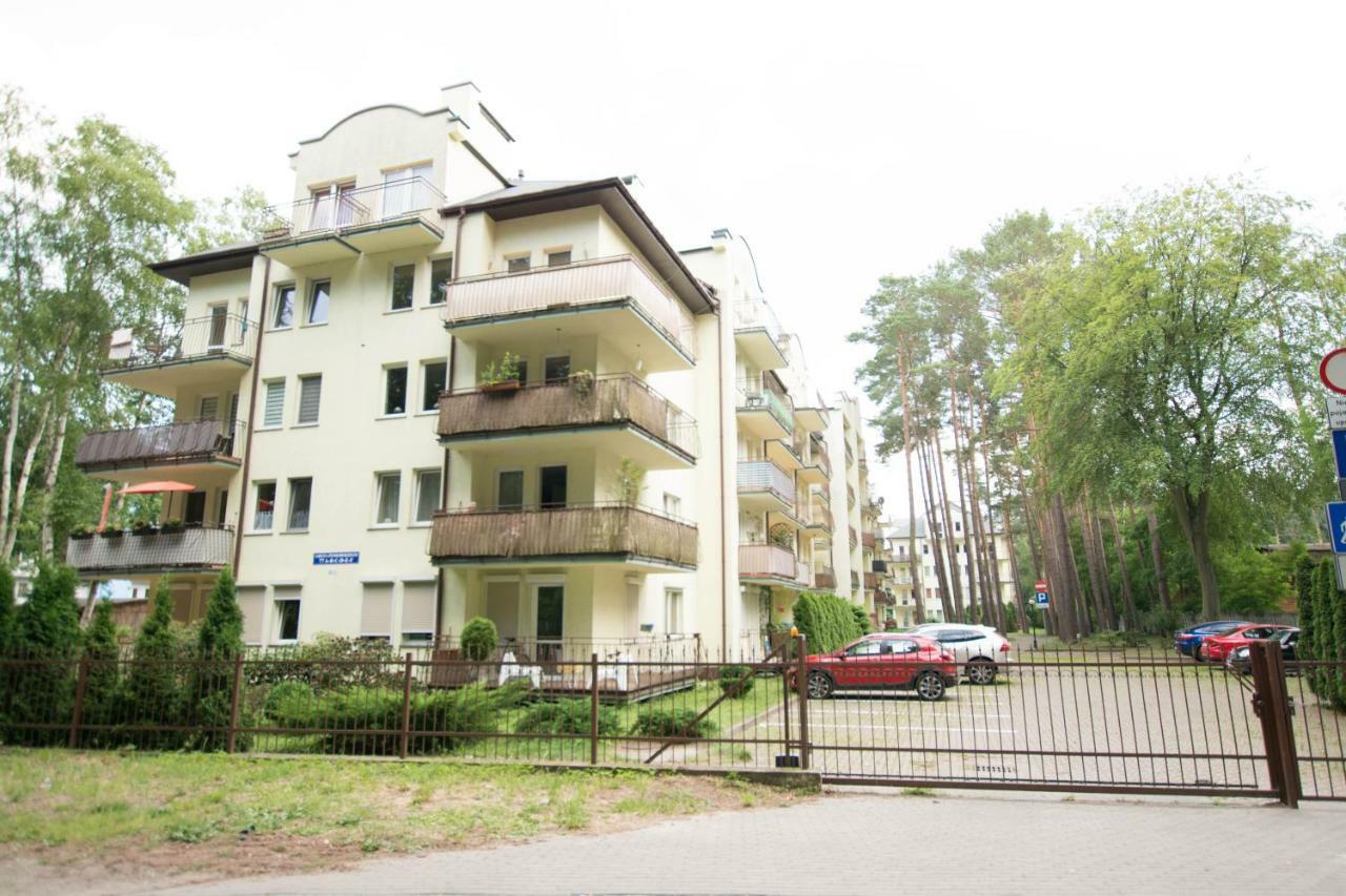 Appartamento Apartament Makadi Miedzyzdroje Esterno foto