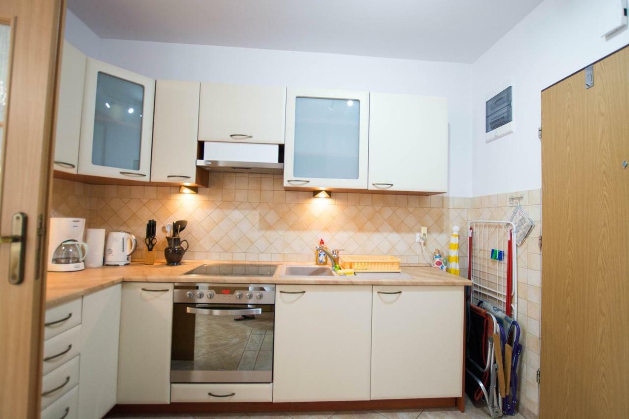 Appartamento Apartament Makadi Miedzyzdroje Esterno foto
