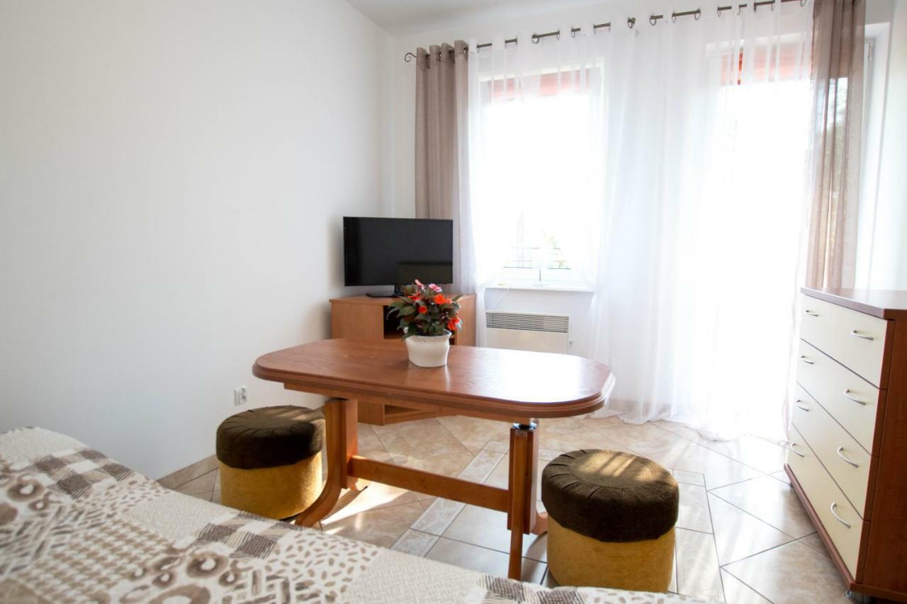 Appartamento Apartament Makadi Miedzyzdroje Esterno foto