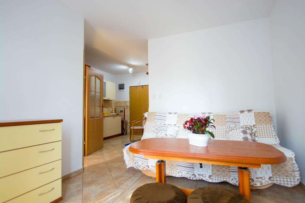 Appartamento Apartament Makadi Miedzyzdroje Esterno foto