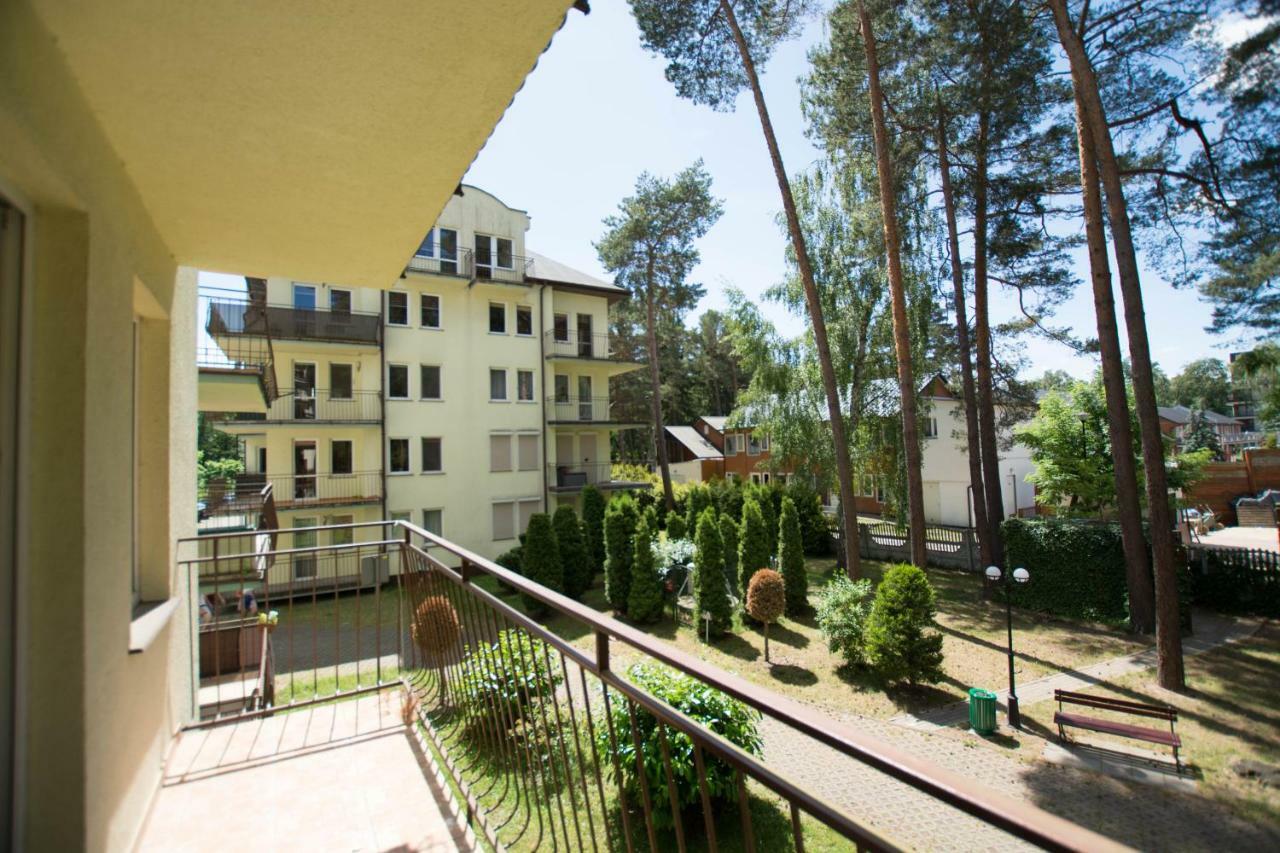 Appartamento Apartament Makadi Miedzyzdroje Esterno foto