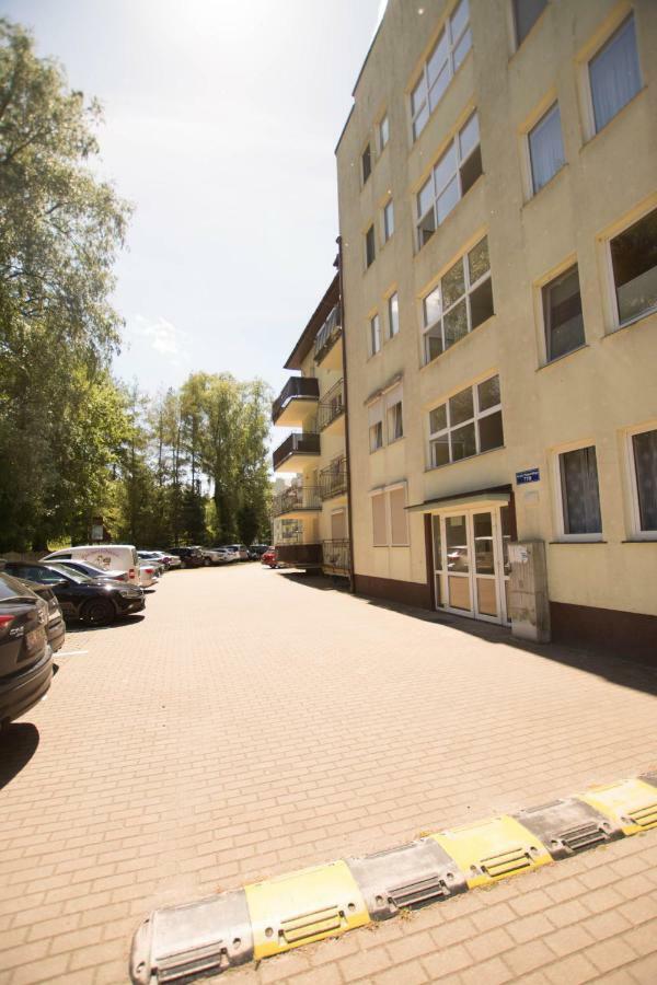 Appartamento Apartament Makadi Miedzyzdroje Esterno foto