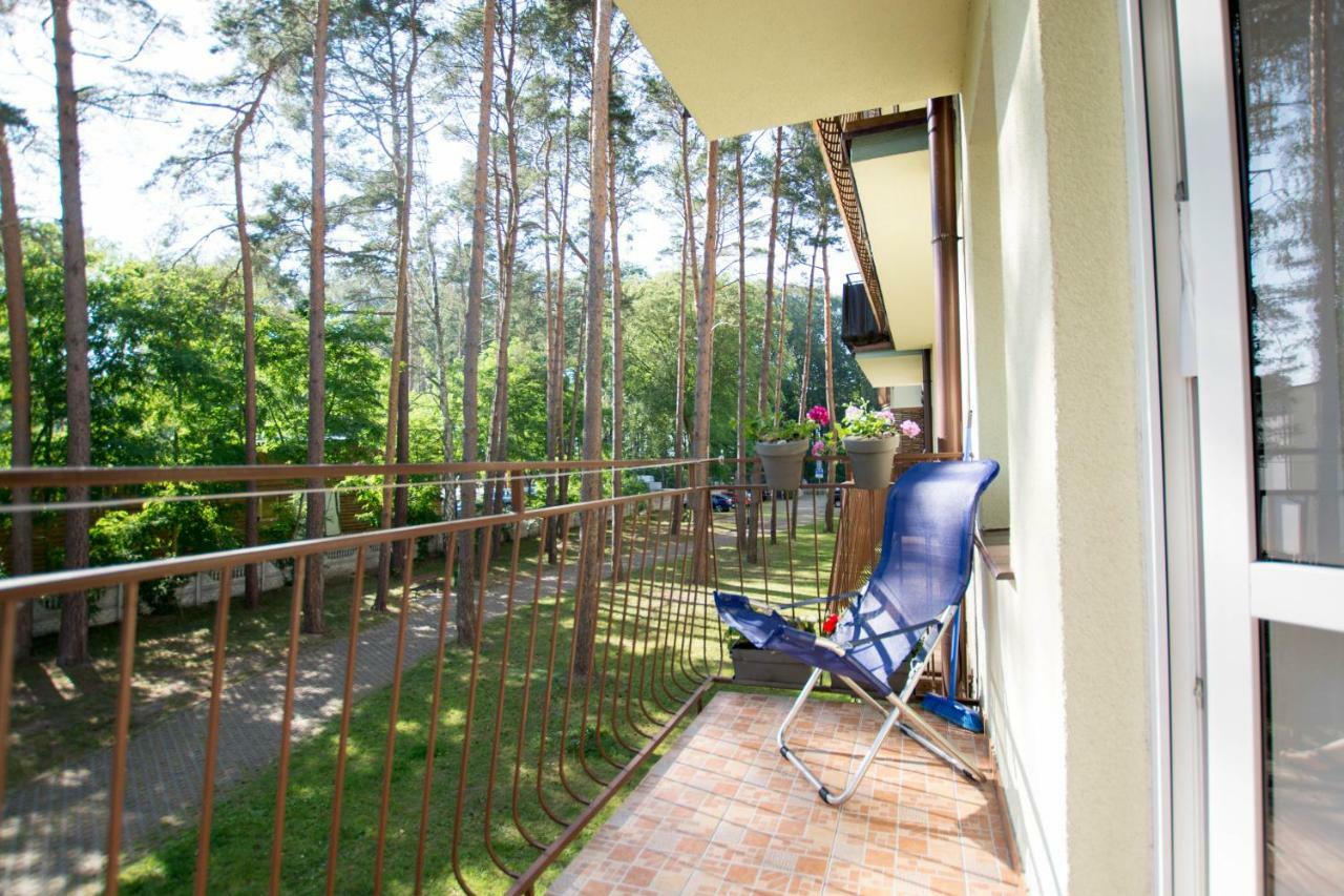 Appartamento Apartament Makadi Miedzyzdroje Esterno foto