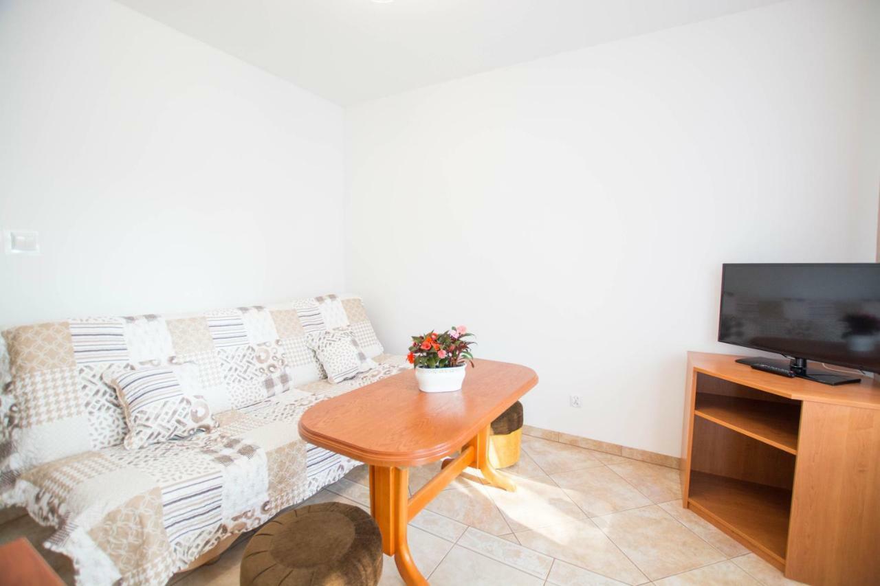 Appartamento Apartament Makadi Miedzyzdroje Esterno foto