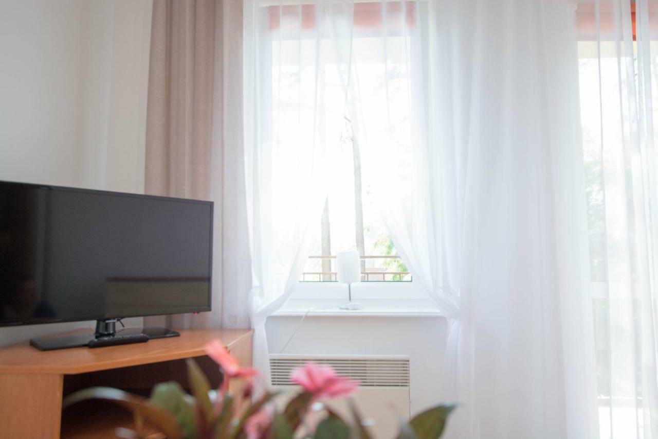 Appartamento Apartament Makadi Miedzyzdroje Esterno foto